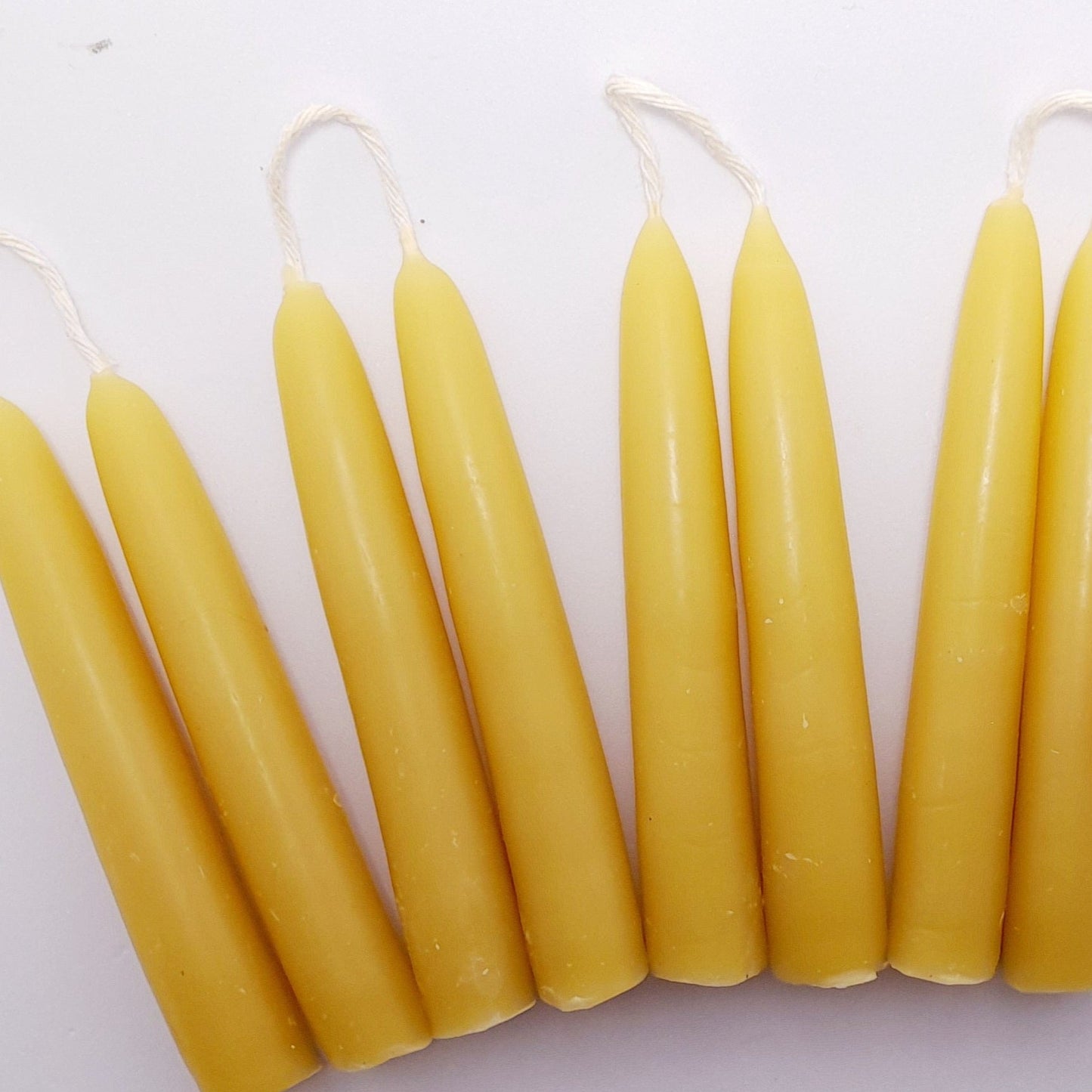 Beeswax wish | waldorf | birthday celebration candles